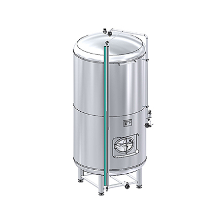GrInox Beer BBT brewtanks