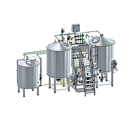 GrInox Beer BH Micro