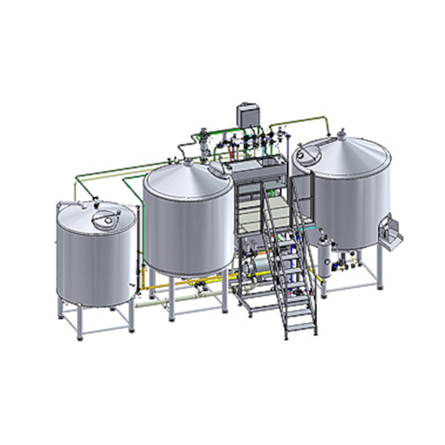 GrInox Beer BH Mini
