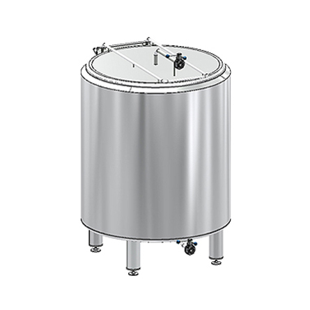 GrInox Beer Open fermenters