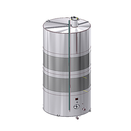 GrInox Wine dexamenes zimosis ModelB
