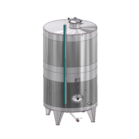 GrInox Wine dexamenes zimosis ModelZ