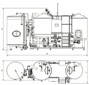 Gr Inox | Μπύρα - Ζυθοβραστήρια - BH - Nano