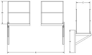 Gr Inox | Λάδι - Πρόσθετος Εξοπλισμός - Πασαρέλες Σκάλες
