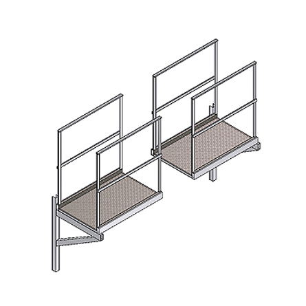 GrInox Oil pasareles skales wpex