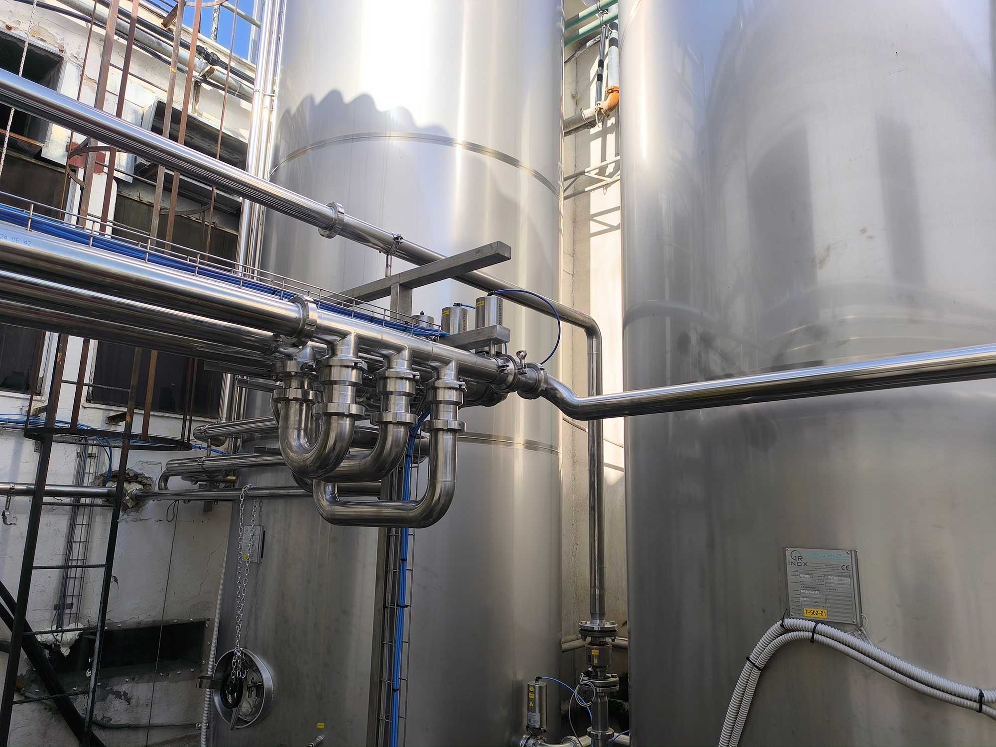 GRINOX BEER PROJECT 2