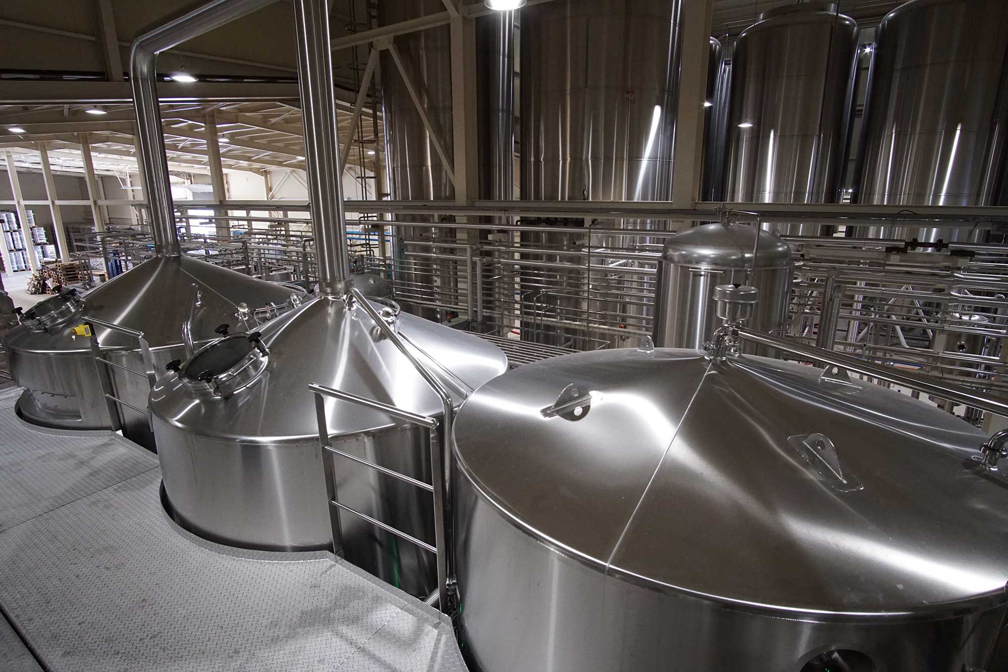 GRINOX BEER PROJECT 4