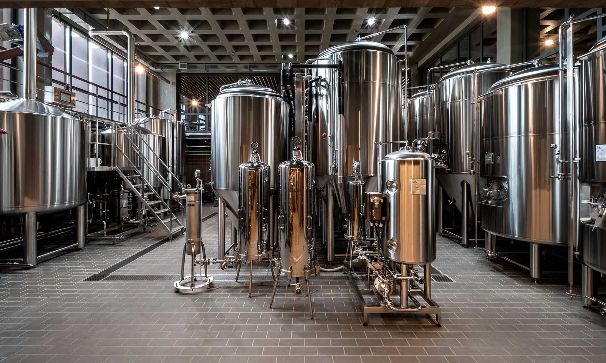 GRINOX BEER PROJECT 5