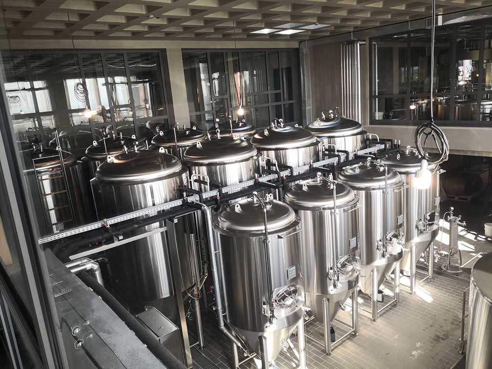 GRINOX BEER PROJECT 6
