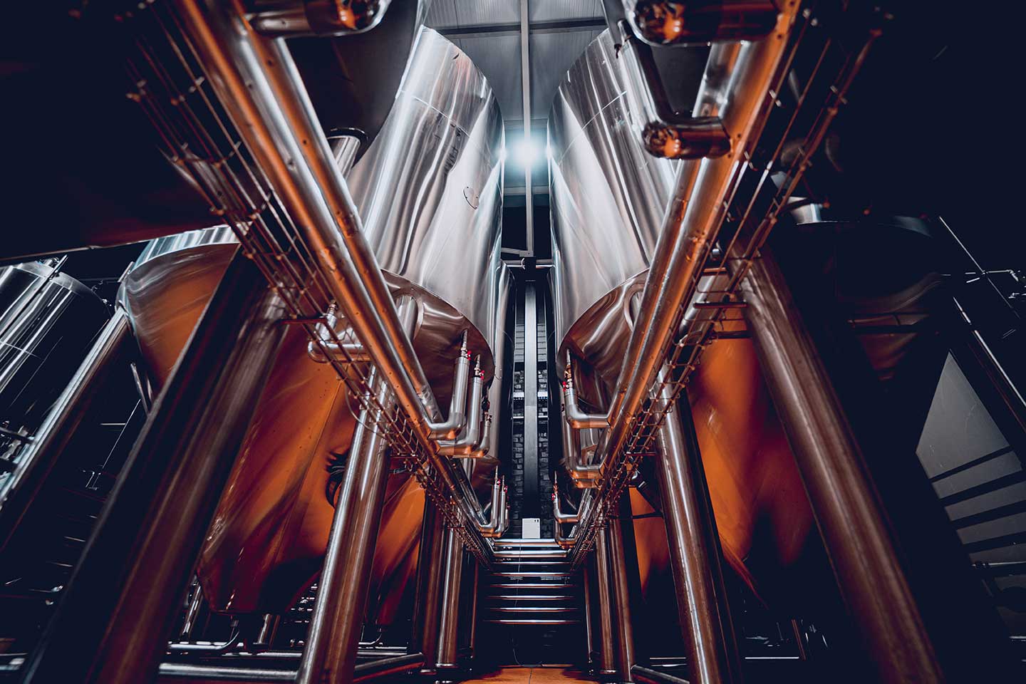 GRINOX BEER brewery