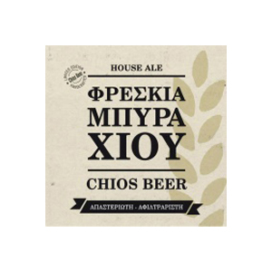CHIOS BEER