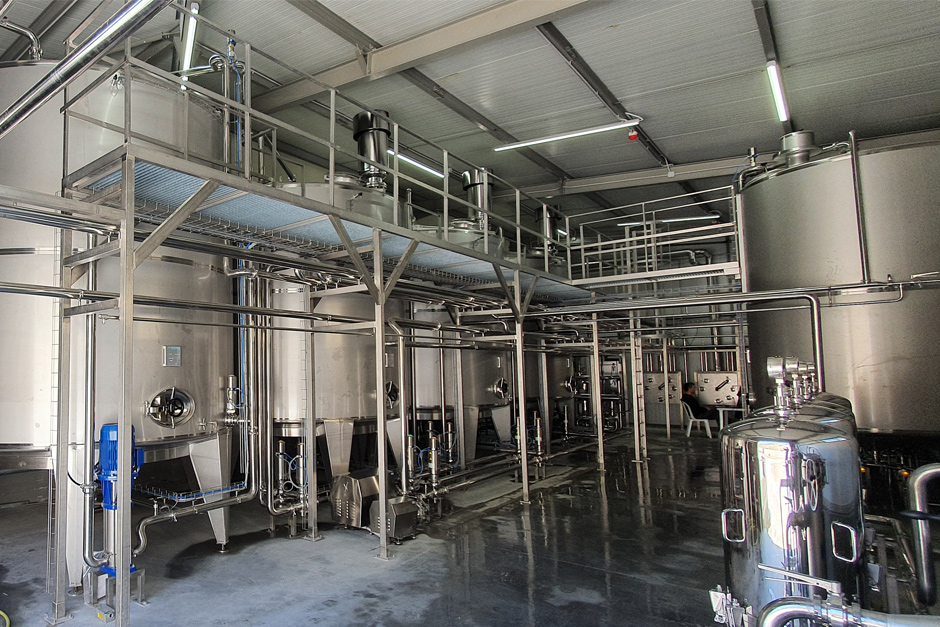GRINOX PRODUCTS WATER1 1